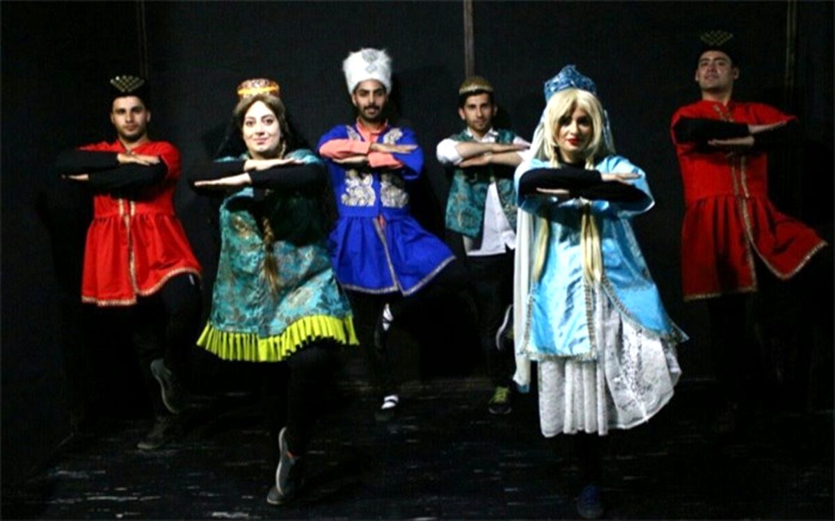 نمایش  «جادوی کلاه» از گروه خنیا در تالار محراب به صحنه می‌رود