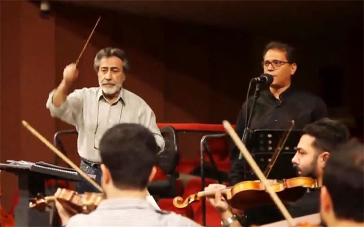 امیرمحمد تفتی: آثار عارف قزوینی و شیدا بازخوانی می شود