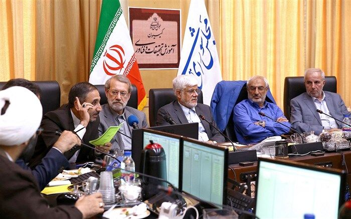 مشروح نشست مشترک کمیسیون آموزش با رئیس مجلس