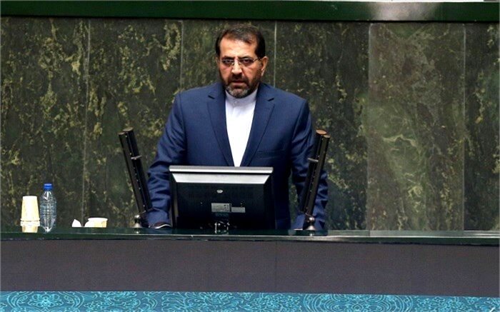 نجفی، سخنگوی کمیسیون امنیت ملی: سیاست خارجی میدان بازی جناح‌های سیاسی نیست