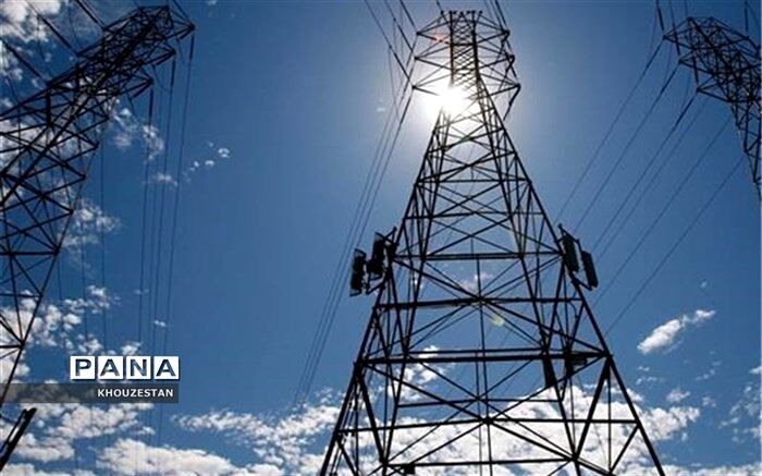 اوج مصرف برق همچنان در مدار بالای 55 هزار مگاوات