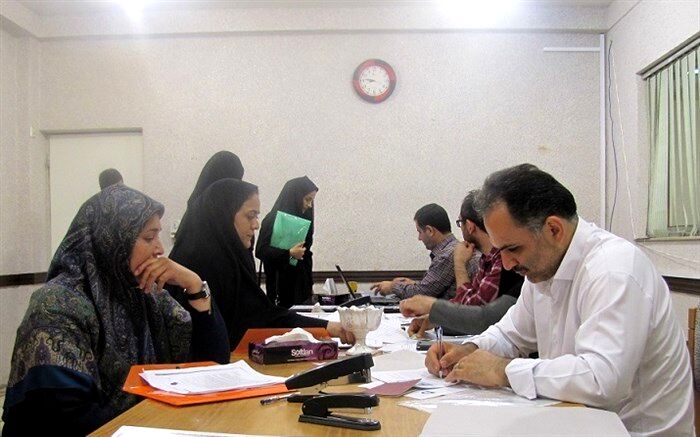 بررسی مدارک و مستندات پذیرفته شدگان آزمون استخدامی ماده 28 آغاز شد