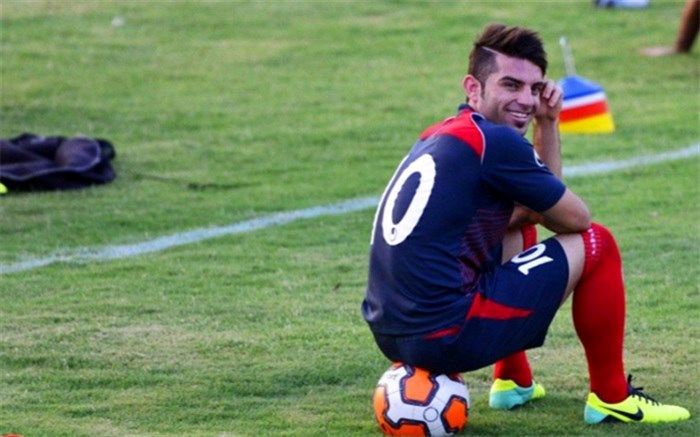 گلزن سابق استقلال به نفت مسجد سلیمان پیوست