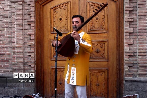 آیین بزرگداشت صدمین سالگرد صدور فرمان مشروطه در تبریز