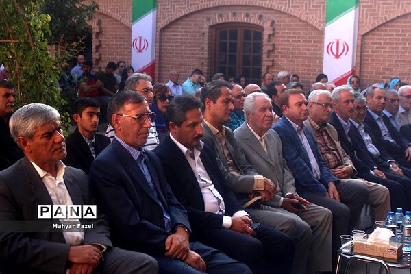 آیین بزرگداشت صدمین سالگرد صدور فرمان مشروطه در تبریز