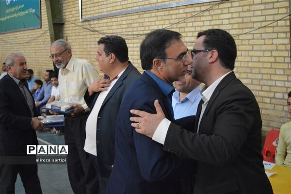 برگزاری مسابقات کشتی آزاد جوانان شهرقدس