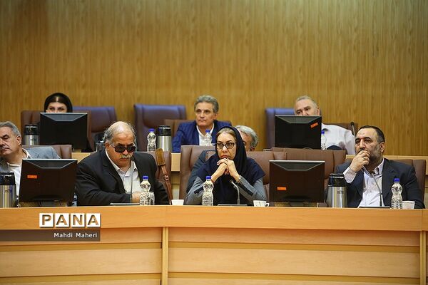 نشست مشترک وزیر کشور با فعالین سازمان‌های مردم نهاد