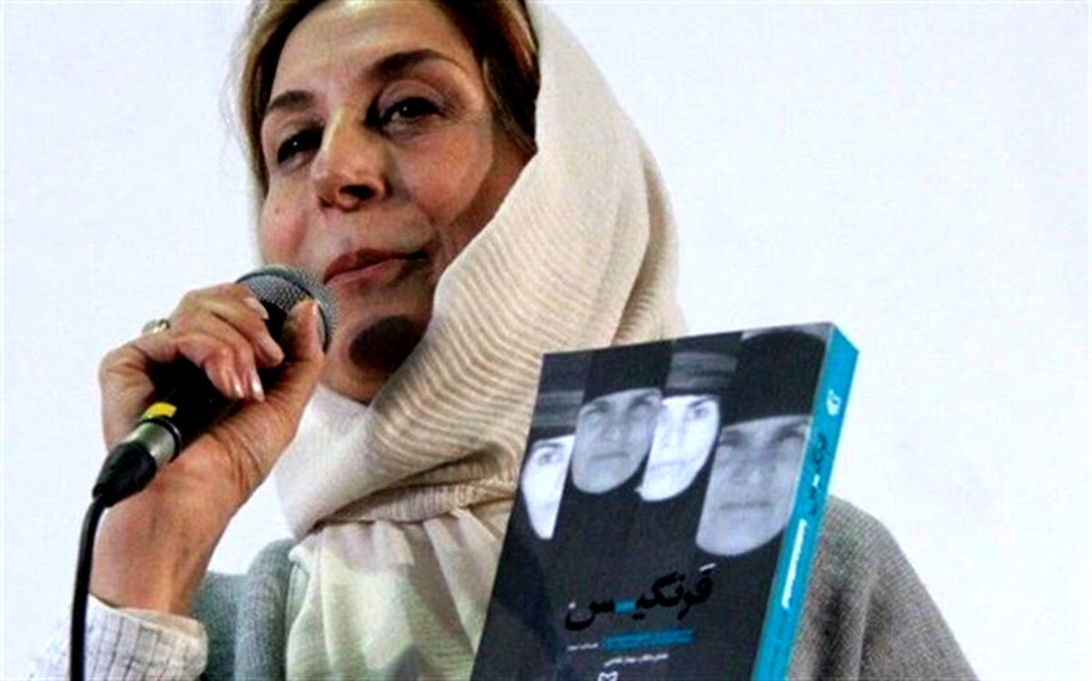 فاطمه معتمدآریا راوی داستان «شب ترسناک لومو» شد