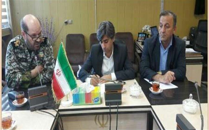 فرمانده پدافند هوایی خاتم الانبیا: ایران امن‌ترین آسمان دنیا را دارد