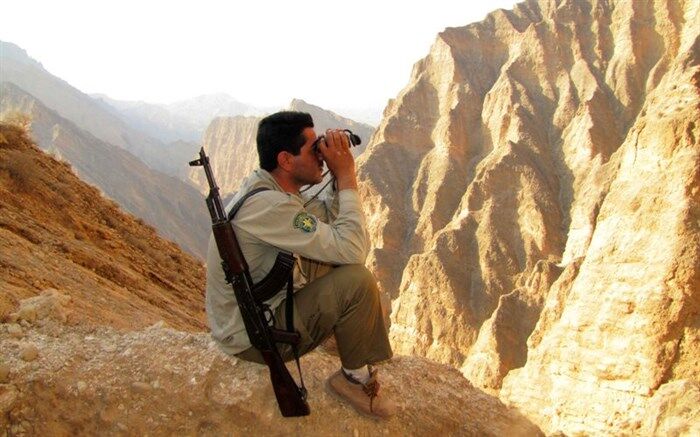 محیط بان راوری به شهادت رسید
