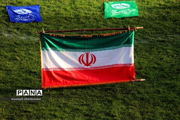آیین اختتامیه هشتمین دوره اردوی ملی پسران پیشتاز - 1