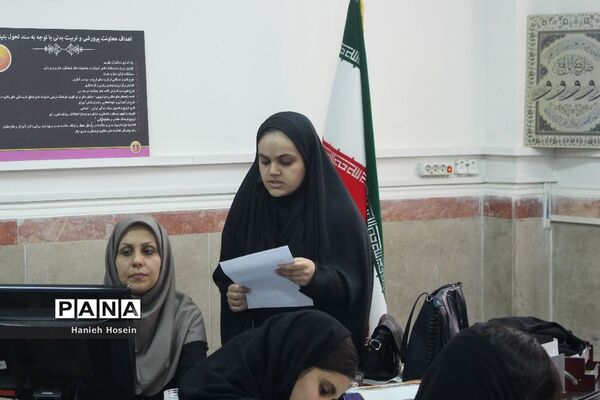 برگزاری پایگاه انتخاب رشته کنکور سراسری ۹۷ در چهاردانگه
