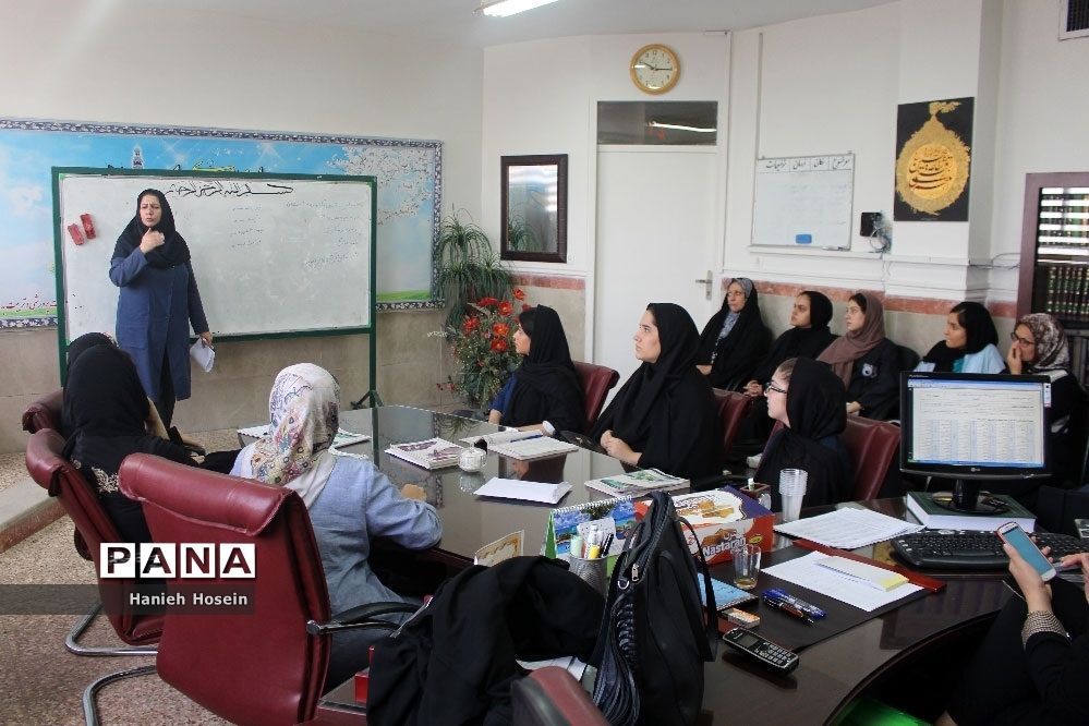 برگزاری پایگاه انتخاب رشته کنکور سراسری ۹۷ در چهاردانگه