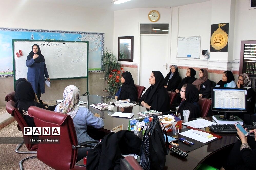 برگزاری پایگاه انتخاب رشته کنکور سراسری ۹۷ در چهاردانگه