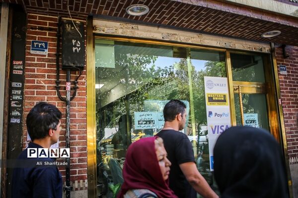 بازار ارز پس از رونمایی از بسته جدید ارزی دولت