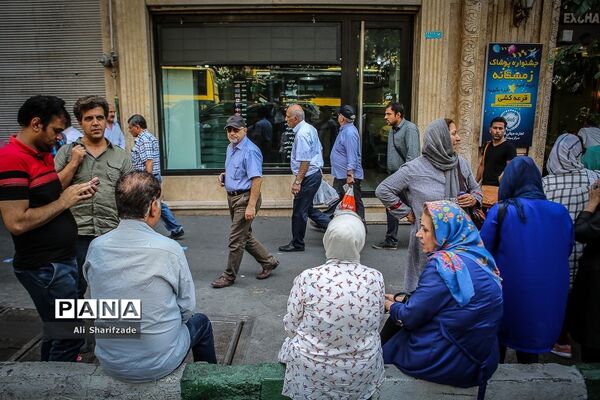 بازار ارز پس از رونمایی از بسته جدید ارزی دولت