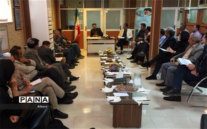 تدوین برنامه های فنی مقابله باقطع برق واختلال درشبکه توزیع آب انجام شد