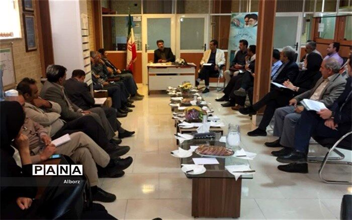 تدوین برنامه های فنی مقابله باقطع برق واختلال درشبکه توزیع آب انجام شد