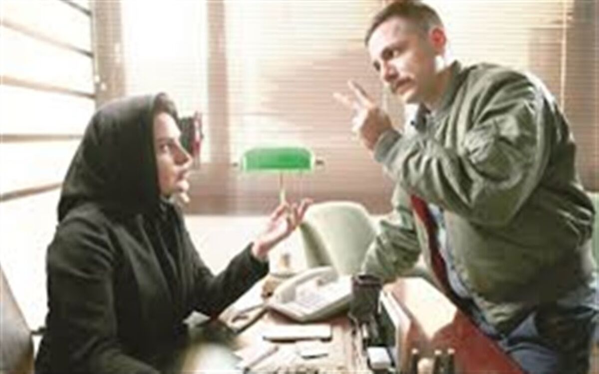 رونمایی از اولین آنونس فیلم سینمایی «همه چی عادیه!»