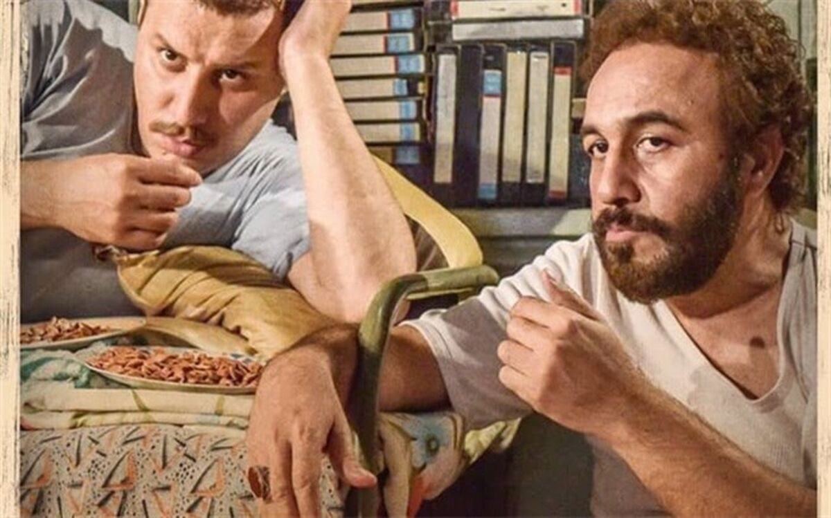 هزارپا رکورد پرفروش‌ترین فیلم سینمای ایران را شکست