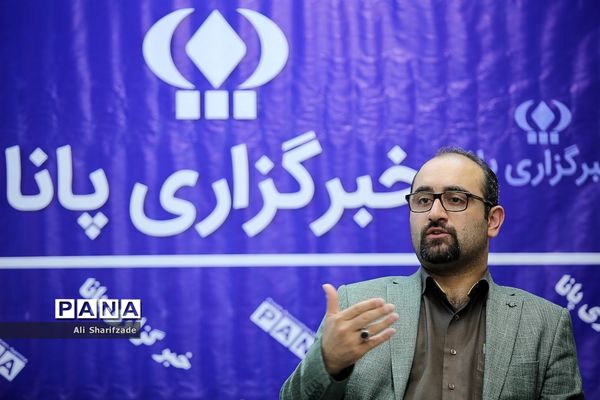 بازدید حجت نظری، عضو شورای شهر تهران از خبرگزاری پانا