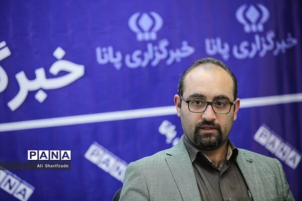 بازدید حجت نظری، عضو شورای شهر تهران از خبرگزاری پانا