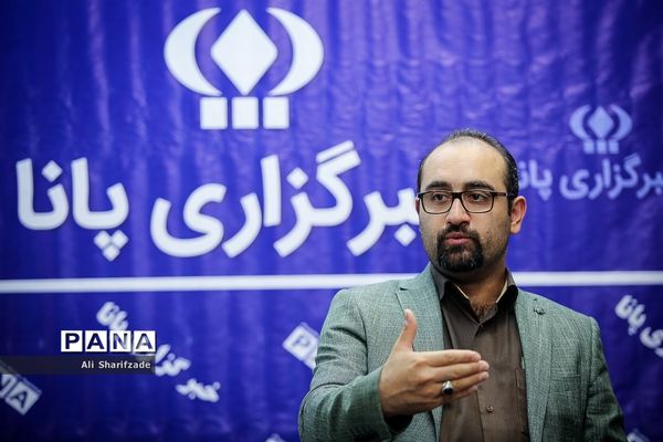 بازدید حجت نظری، عضو شورای شهر تهران از خبرگزاری پانا