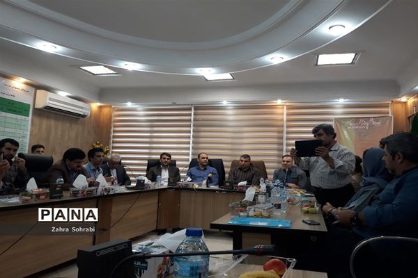 تجلیل شورای شهر اسلامشهر از اصحاب رسانه