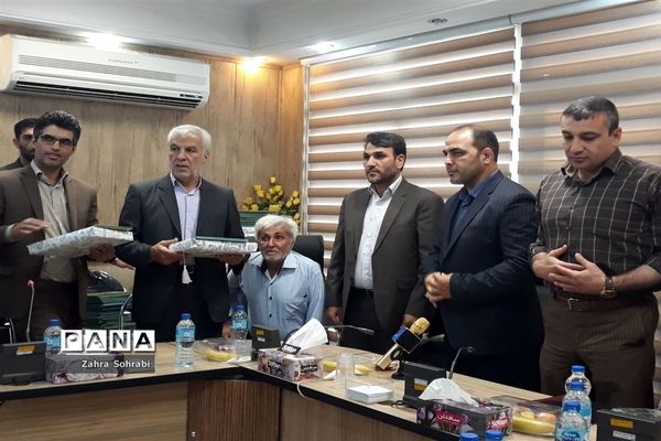 تجلیل شورای شهر اسلامشهر از اصحاب رسانه