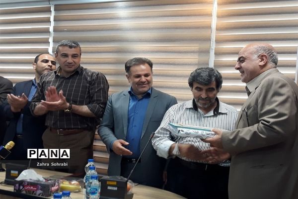 تجلیل شورای شهر اسلامشهر از اصحاب رسانه
