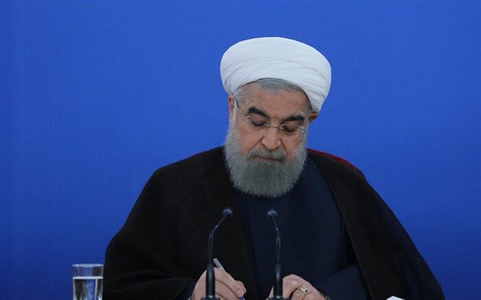روحانی جان باختن شماری از مردم اندونزی در زلزله را تسلیت گفت
