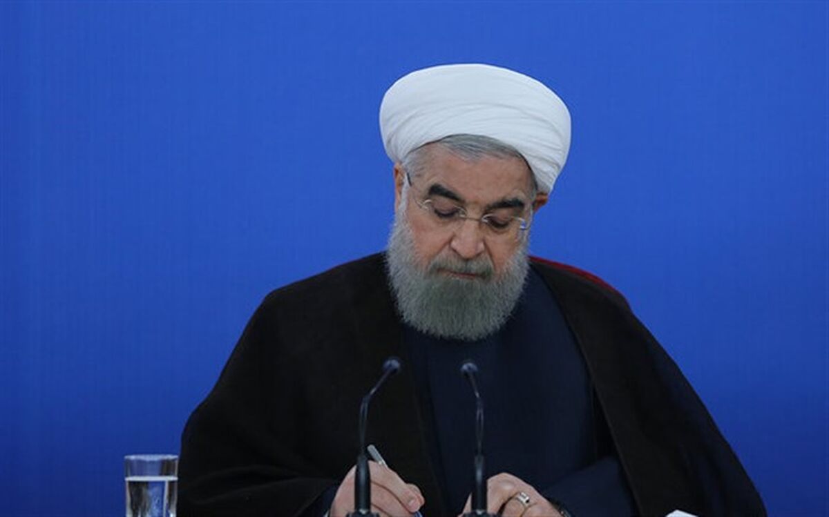 روحانی جان باختن شماری از مردم اندونزی در زلزله را تسلیت گفت