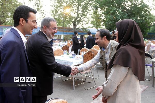 آیین نکوداشت و تقدیر از خبرنگاران حوزه آموزش و پرورش