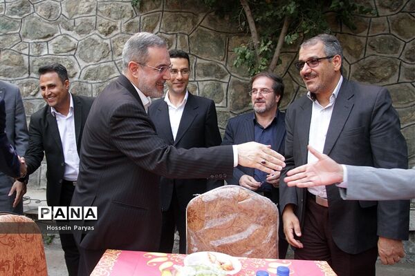 آیین نکوداشت و تقدیر از خبرنگاران حوزه آموزش و پرورش