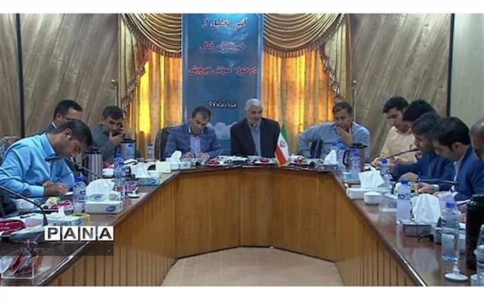 مدیر کل آموزش و پرورش کهگیلویه و بویراحمد: خبرنگاران و رسانه ها از مهمترین عوامل مهندسی افکار عمومی جامعه هستند