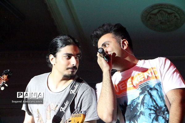 کنسرت علی‌رضا طلیسچی در آمل