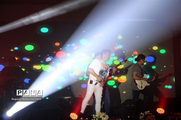 کنسرت علی‌رضا طلیسچی در آمل