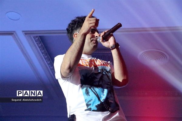 کنسرت علی‌رضا طلیسچی در آمل