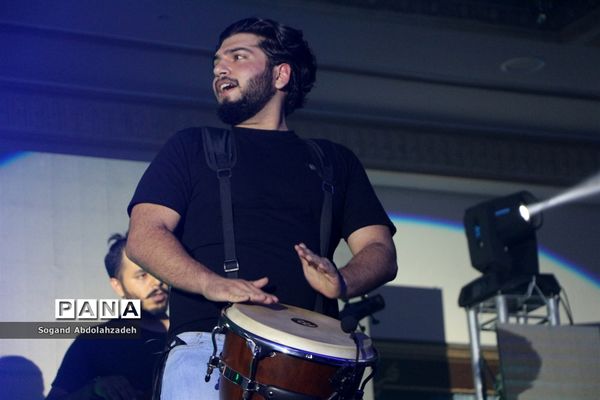 کنسرت علی‌رضا طلیسچی در آمل