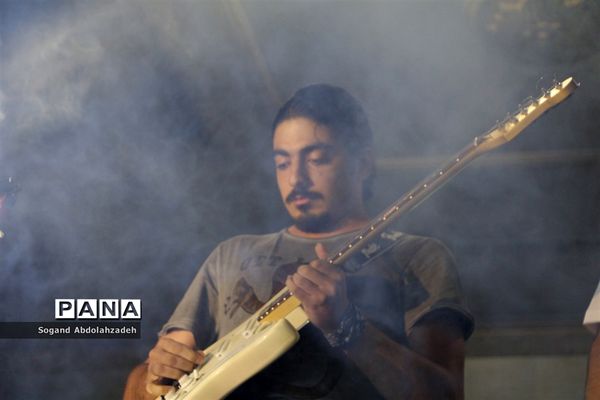 کنسرت علی‌رضا طلیسچی در آمل