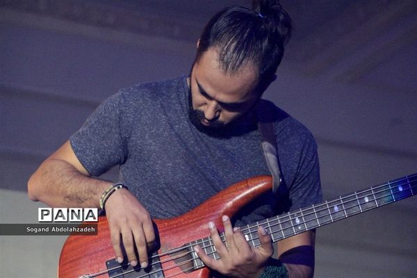 کنسرت علی‌رضا طلیسچی در آمل