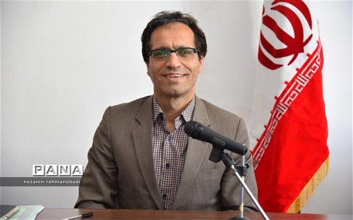 کسب مقام برتر کشوری توسط دبیر کرمانشاهی