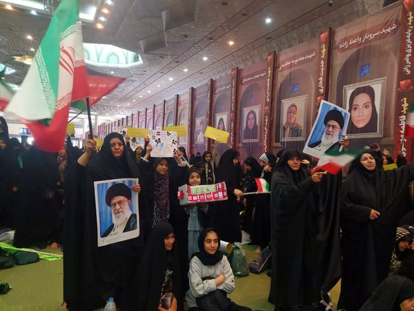 لشکر فرشتگان ایران