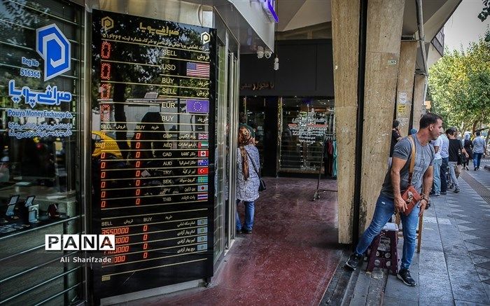 عضو کمیسیون برنامه،بودجه و محاسبات مجلس :‌ افزایش منطقی نرخ ارز خالی از اشکال است