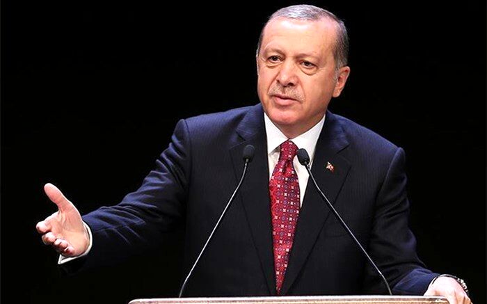 اردوغان: آماده تجارت با ارز ملی ایران، چین، روسیه و اوکراین هستیم