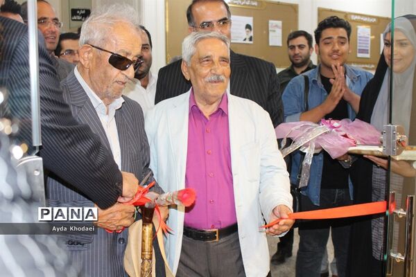 آیین تجلیل از خبرنگاران فعال حوزه آموزش و پرورش البرز