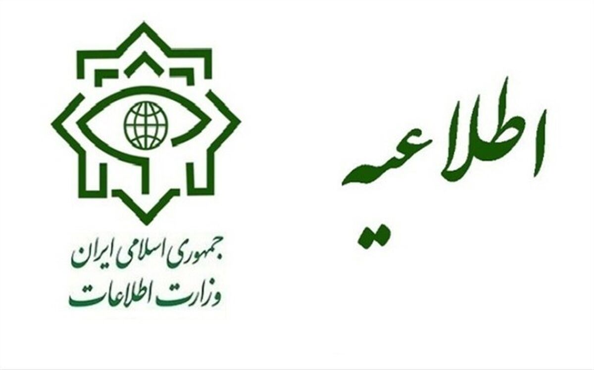 وزارت اطلاعات: نقش خود را در رسیدگی سریع وعادلانه به مفاسد اقتصادی ارتقا می‌دهیم