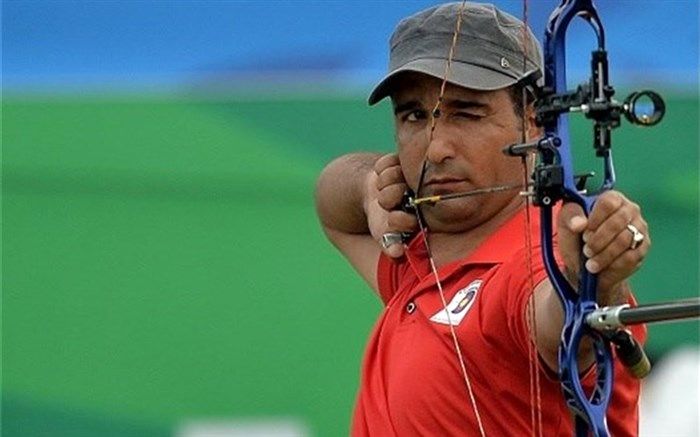 اسماعیل عبادی، قهرمان آسیا: تیراندازی با کمان ایران در جاکارتا شانس کسب چند مدال را دارد