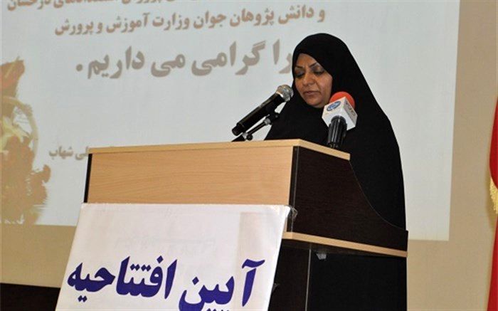 برنامه ملی شهاب از سال 1391 در مدارس زنجان آغاز شده است