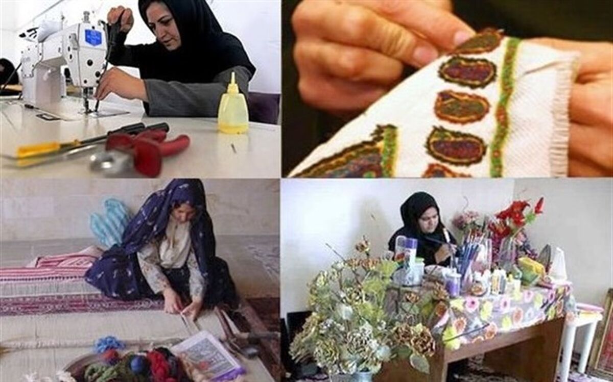 27 میلیارد تومان تسهیلات مشاغل خانگی در گلستان اختصاص یافت
